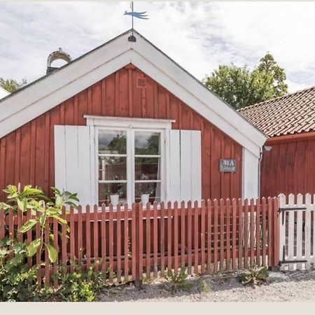 Villa Historisk Charm I Hjaertat Av Gamla Stan Kalmar Exterior foto