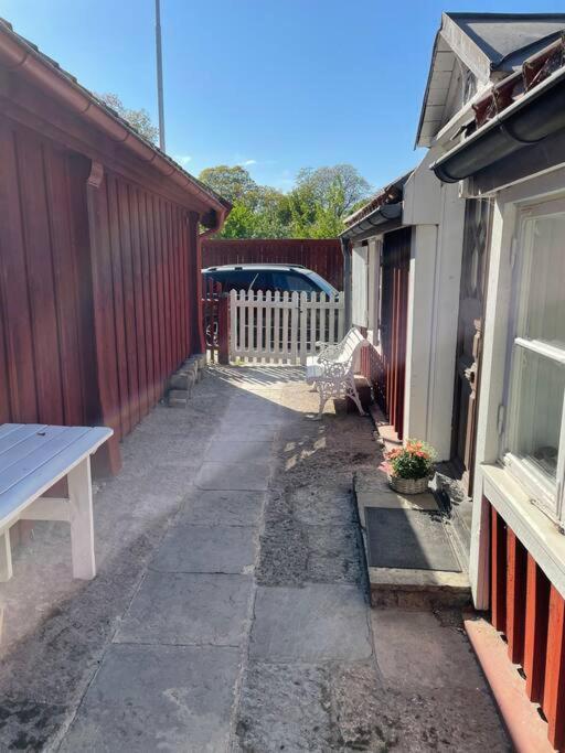 Villa Historisk Charm I Hjaertat Av Gamla Stan Kalmar Exterior foto