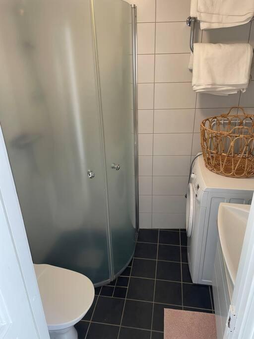 Villa Historisk Charm I Hjaertat Av Gamla Stan Kalmar Exterior foto