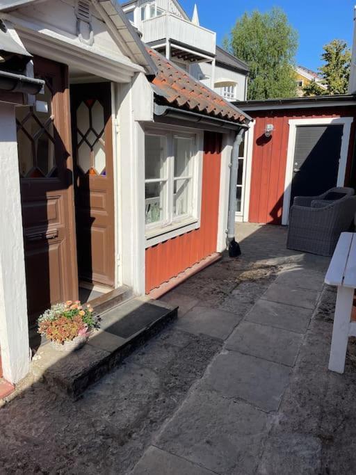 Villa Historisk Charm I Hjaertat Av Gamla Stan Kalmar Exterior foto